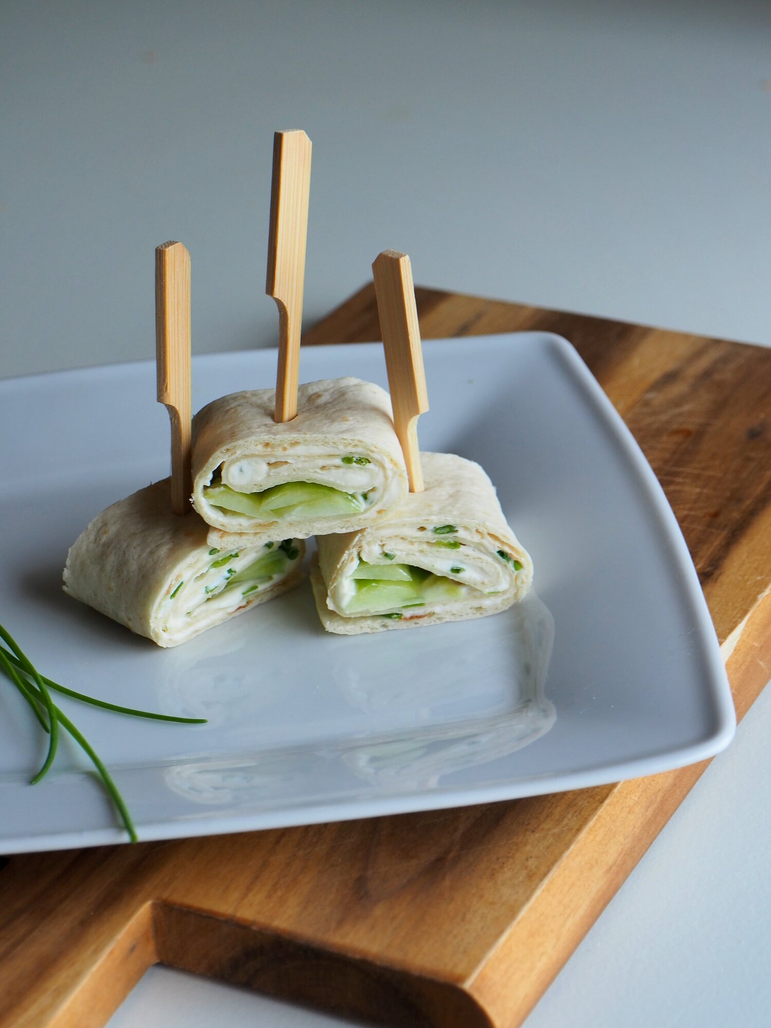 Lavish Bread Mini Wraps
