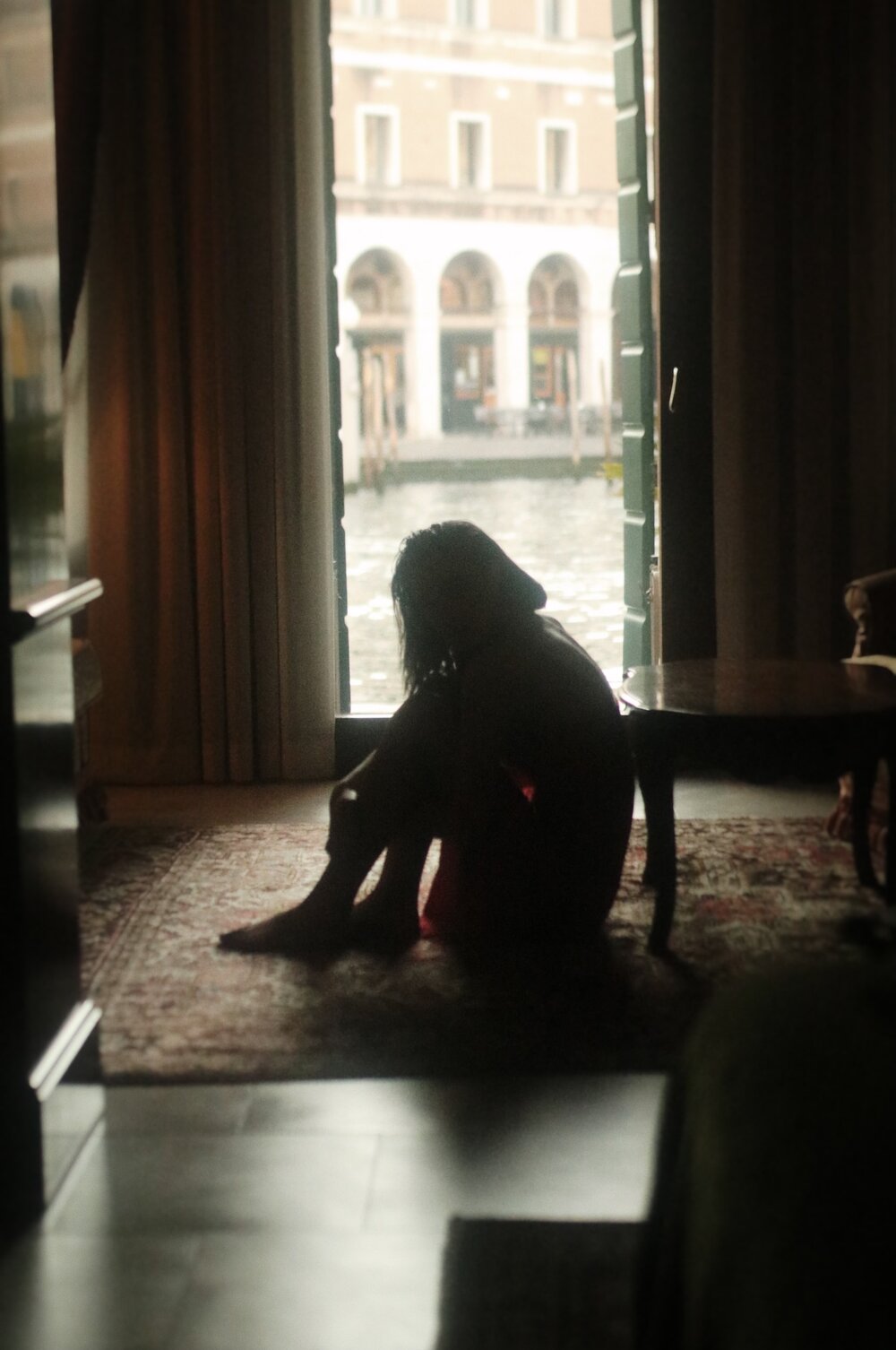 Art and Grief