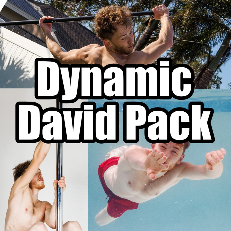 Dynamic David Pack
