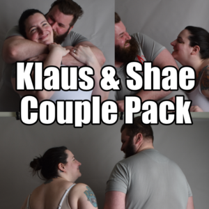 Klaus & Shae Couple Pack