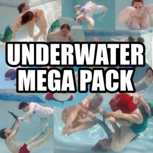 Underwater Mega Pack – LIMITED TIME!