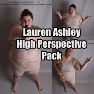 Lauren Ashley High Perspective
