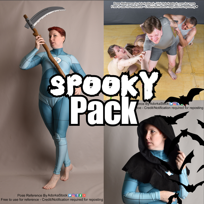 Spooky Pack 2026
